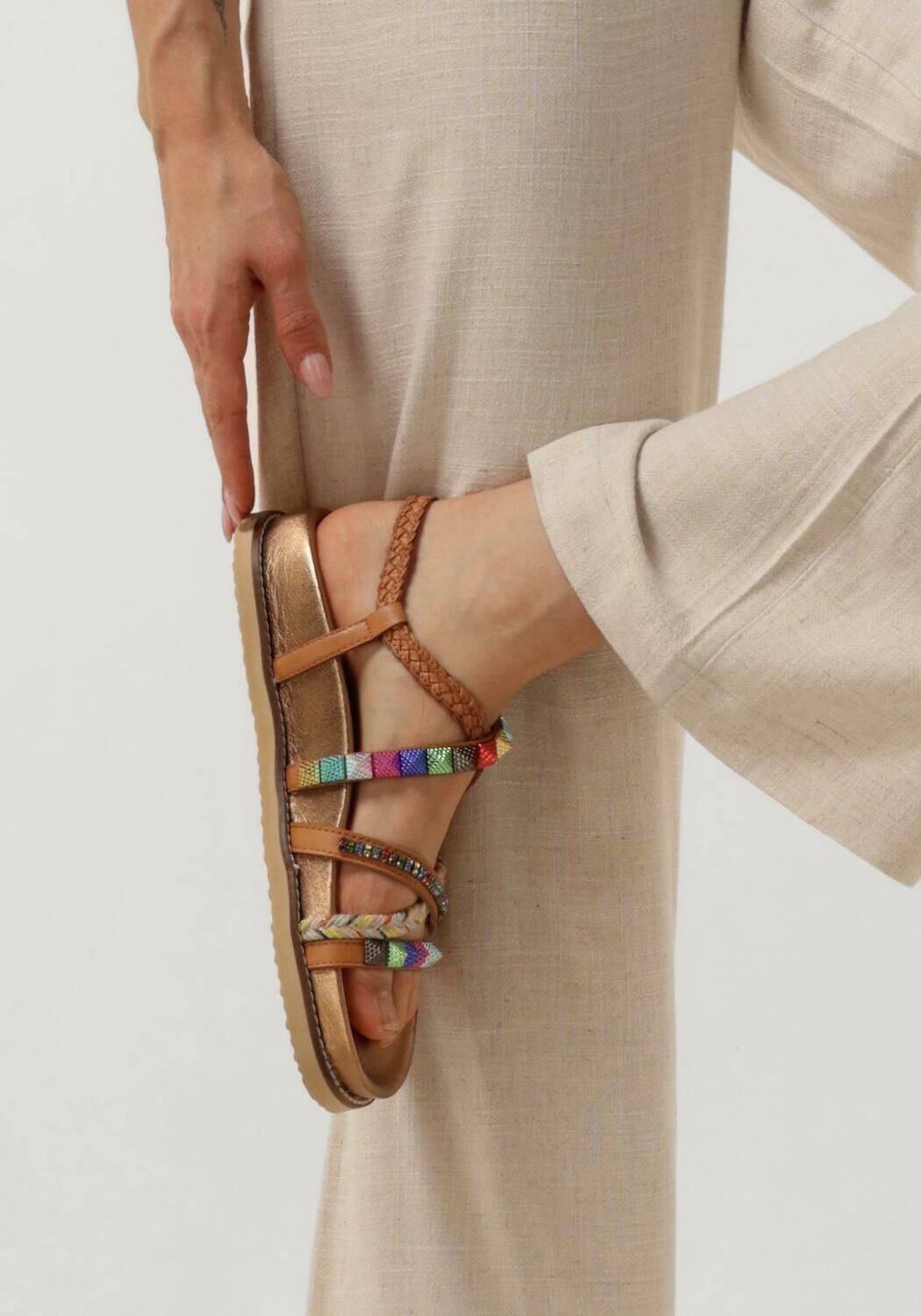 Multi INUOVO Sandalen 395077 - large