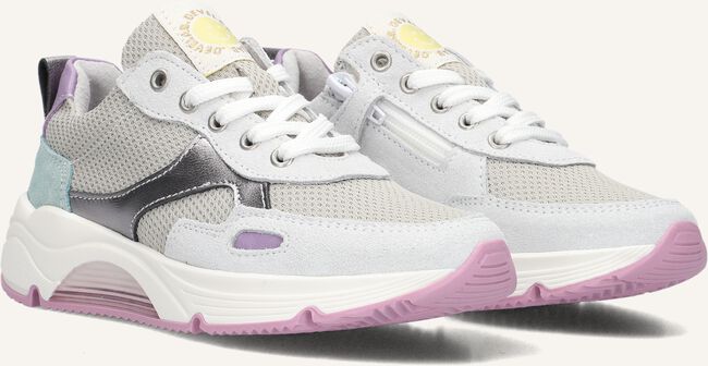 Witte DEVELAB Sneakers 42888 Witte DEVELAB Sneakers 42888 - large