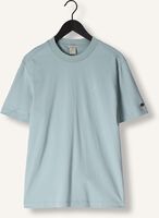 Blauwe CAST IRON T-shirt SHORT SLEEVE R-NECK REGULAR FIT INTERLOCK Blauwe CAST IRON T-shirt SHORT SLEEVE R-NECK REGULAR FIT INTERLOCK - medium