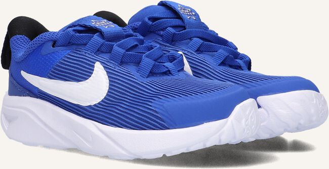 Blauwe NIKE Sneakers STAR RUNNER 4 NN (TD) Blauwe NIKE Sneakers STAR RUNNER 4 NN (TD) - large