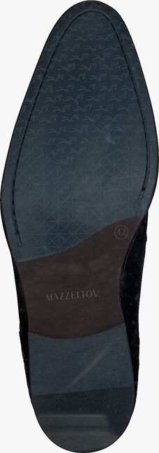 Zwarte MAZZELTOV Nette schoenen MREVINTAGE603.03OMO - large