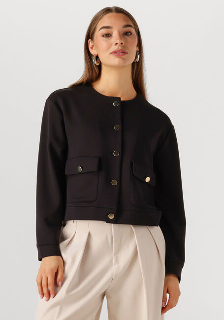 Zwarte INWEAR Trui GIDAIW VINCENT JACKET - large