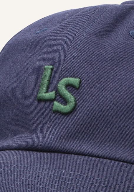 Donkerblauwe LEVI'S Pet LS MONOGRAM CAP W Donkerblauwe LEVI'S Pet LS MONOGRAM CAP W - large