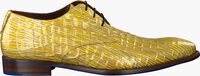Gele FLORIS VAN BOMMEL Nette schoenen 14104 - medium