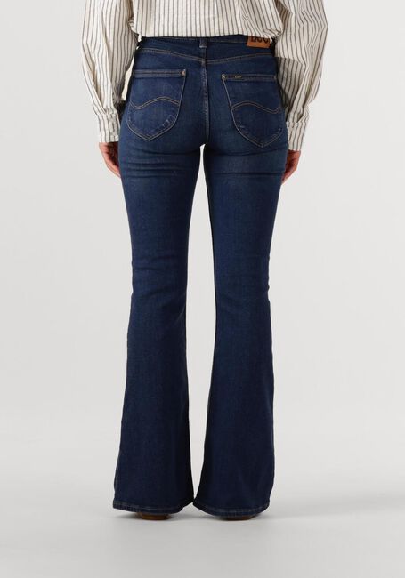 LEE Flared jeans BREESE en bleu - large