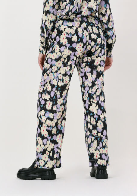NEO NOIR Pantalon large ASTRA GRAPHIC BOTANIC PANTS en multicolore - large