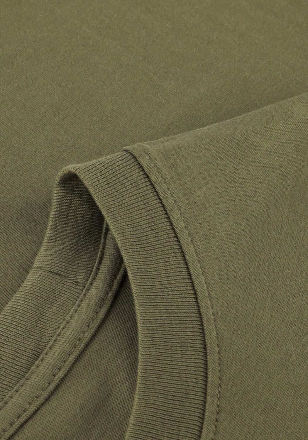 PME LEGEND T-shirt SINGLE JERSEY Olive - large