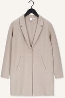 KNIT-TED Gilet SAMMIE CARDIGAN en taupe KNIT-TED Gilet SAMMIE CARDIGAN en taupe - medium