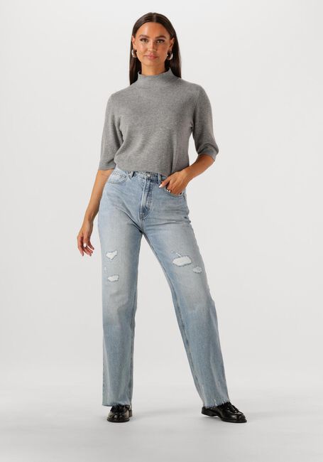Lichtgrijze CIRCLE OF TRUST Tops & T-shirts JACKIE TOP - large