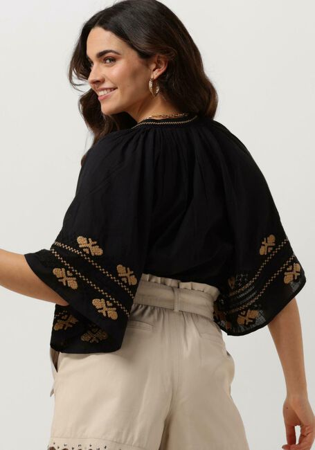 IBANA TOPIA Blouses en noir - large