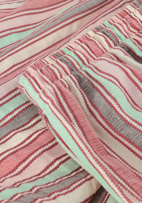 Multi BY-BAR Korte broek ISA MULTI STRIPE SHORT Multi BY-BAR Korte broek ISA MULTI STRIPE SHORT - large