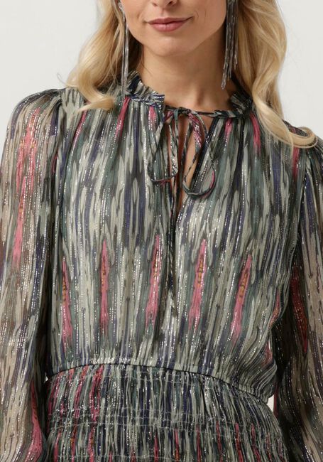 IBANA Mini robe DESTINA en vert - large