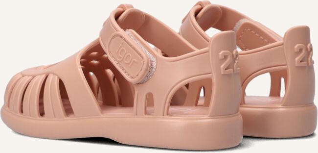 Roze IGOR Sandalen TOBBY SOLID Roze IGOR Sandalen TOBBY SOLID - large
