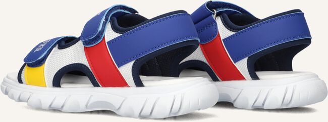 Blauwe TOMMY HILFIGER Sandalen 33897 Blauwe TOMMY HILFIGER Sandalen 33897 - large