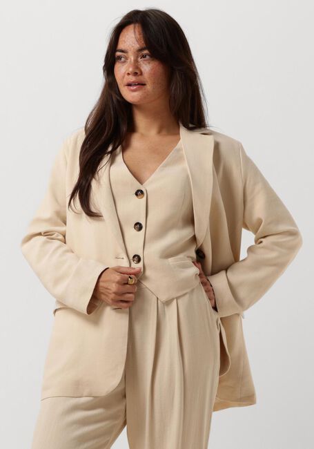 Beige YDENCE Blazer BLAZER RUTH - large