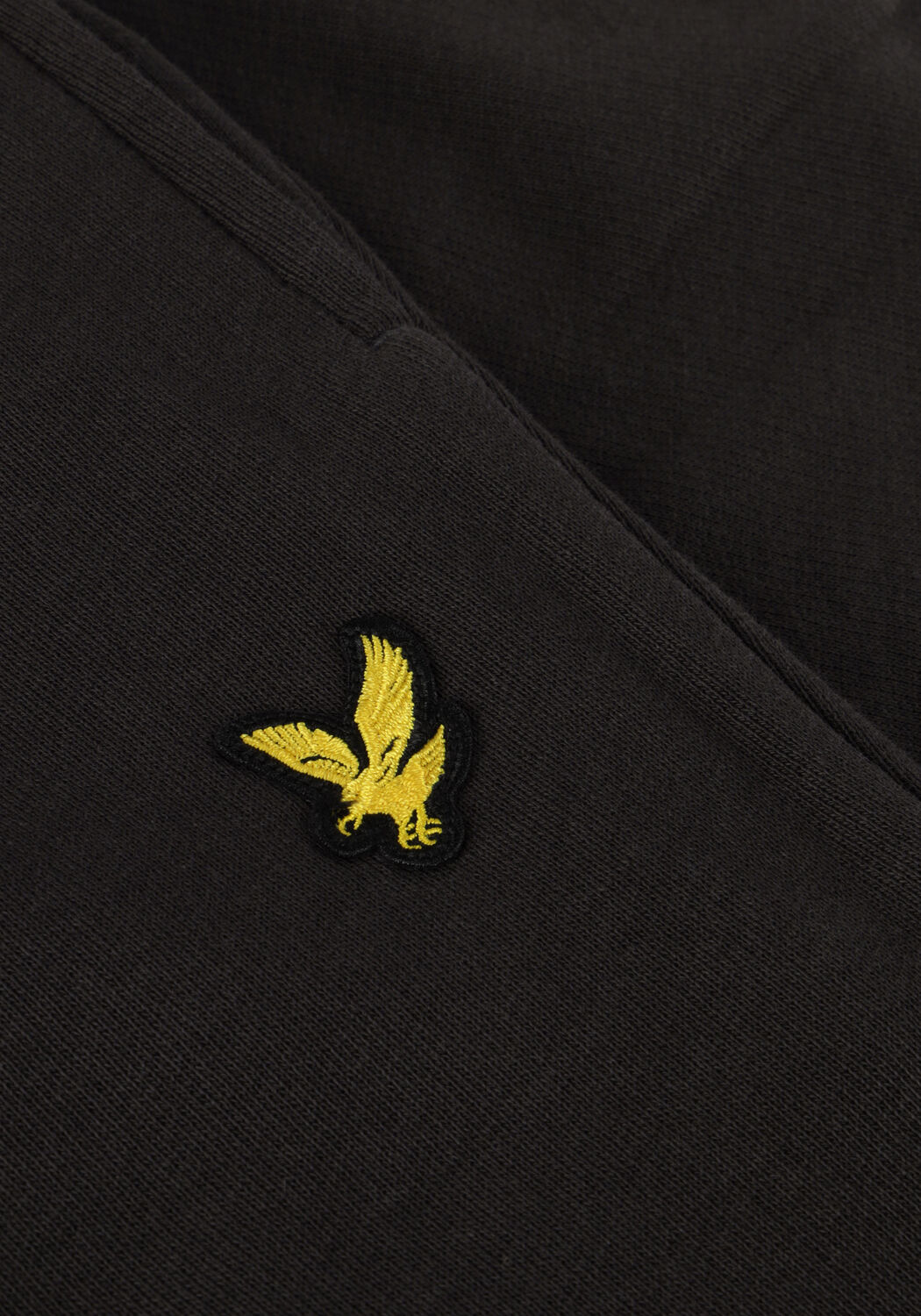 LYLE & SCOTT Pantalon de jogging SWEATSHORT Gris fonc&eacute; - large