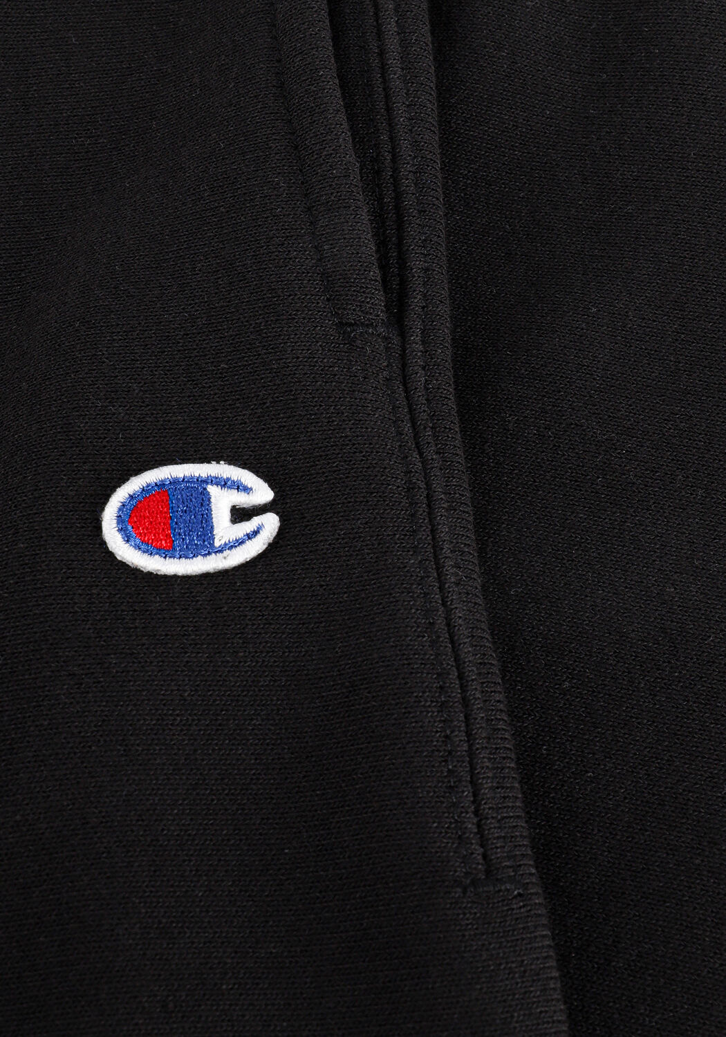 Zwarte CHAMPION Korte broek BERMUDA - large