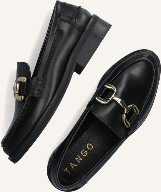 Zwarte TANGO Loafers PLEUN FAT 59 Zwarte TANGO Loafers PLEUN FAT 59 - large