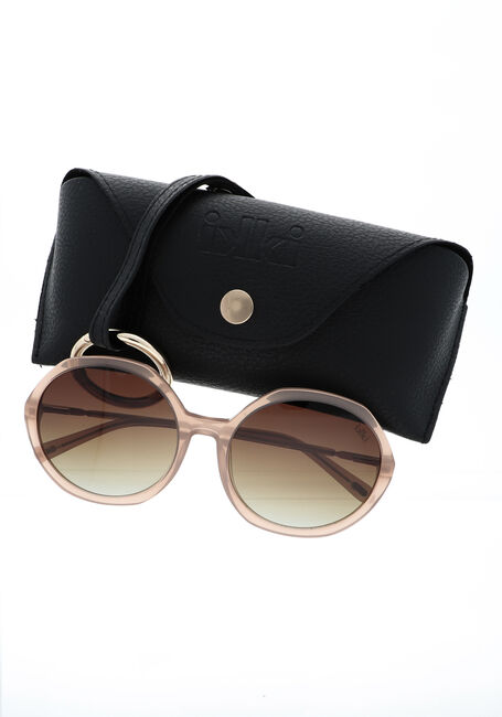 IKKI AKI Lunettes de soleil en rose - large