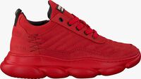 Rode RED-RAG Lage sneakers 13333  - medium