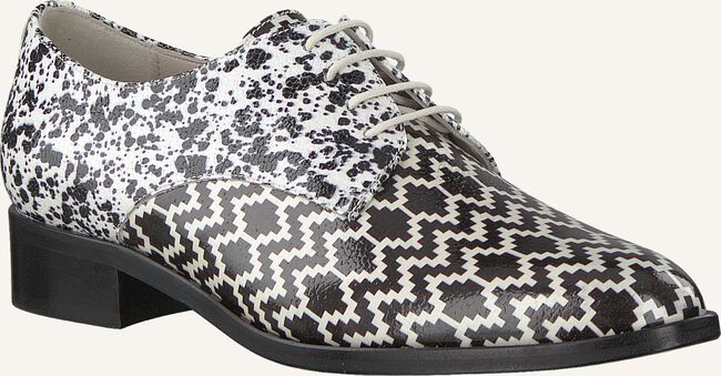 Zwarte PERTINI Veterschoenen 15900 Zwarte PERTINI Veterschoenen 15900 - large