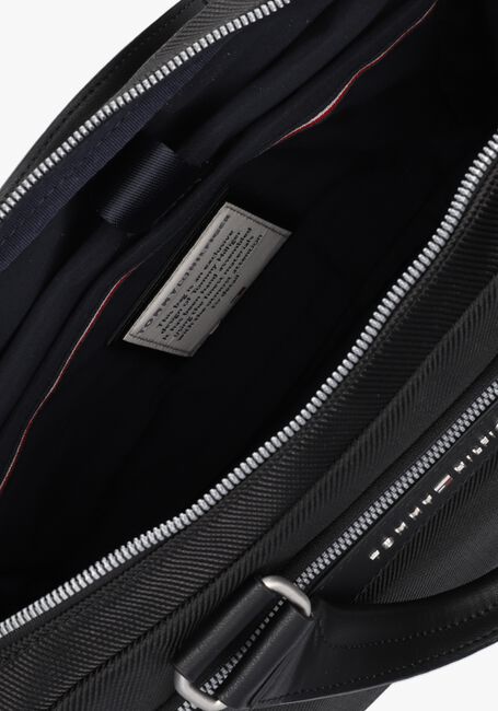 TOMMY HILFIGER SLIM COMPUTER BAG Sac pour ordinateur portable en noir - large