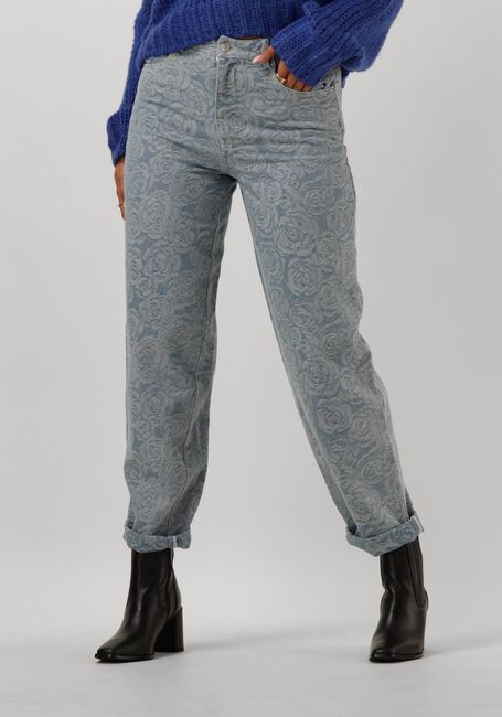 Blauwe CATWALK JUNKIE Jeans BARREL FIT JEANS - large