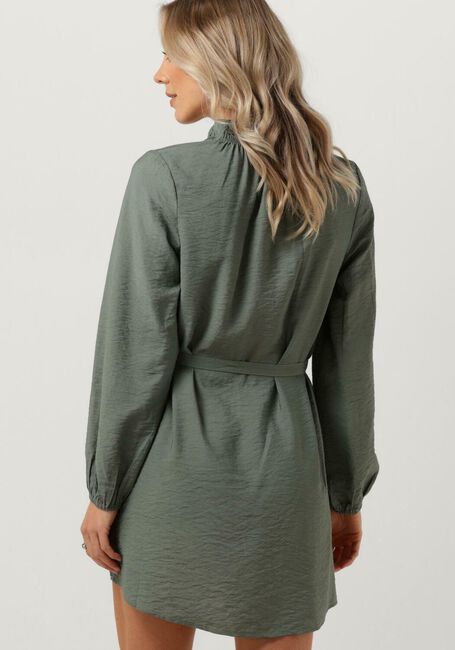 MODSTRÖM Mini robe HUDGESMD DRESS en vert - large