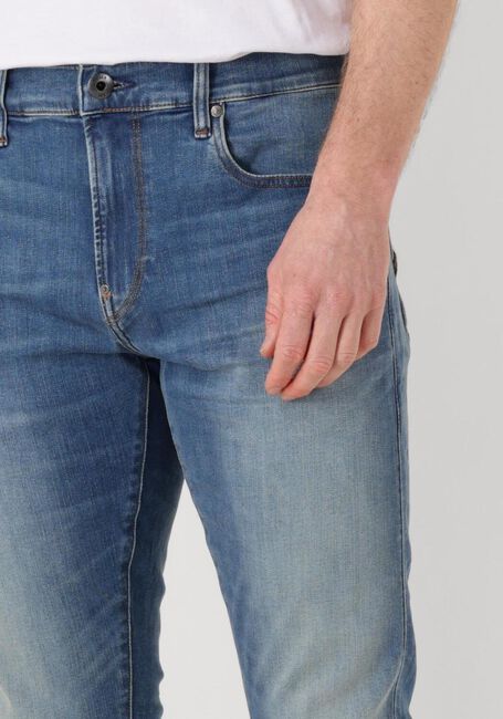 G-STAR RAW Skinny jeans REVEND SKINNY en bleu - large