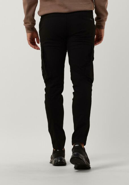 CALVIN KLEIN Pantalon cargo SKINNY WASHED CARGO PANT en noir - large