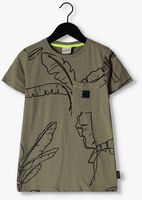 RETOUR T-shirt JIMMO en vert - medium