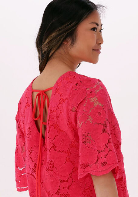 ANA ALCAZAR Robe midi DRESS SLEEVES 049112-3225 en rose - large