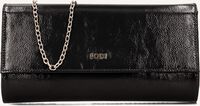 Zwarte LODI Clutch L1902 - medium