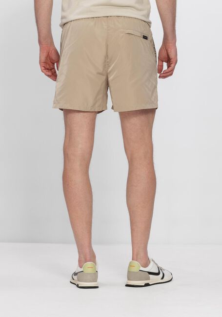 AIRFORCE Shorts de bain AIRFORCE SWIMSHORT en beige - large