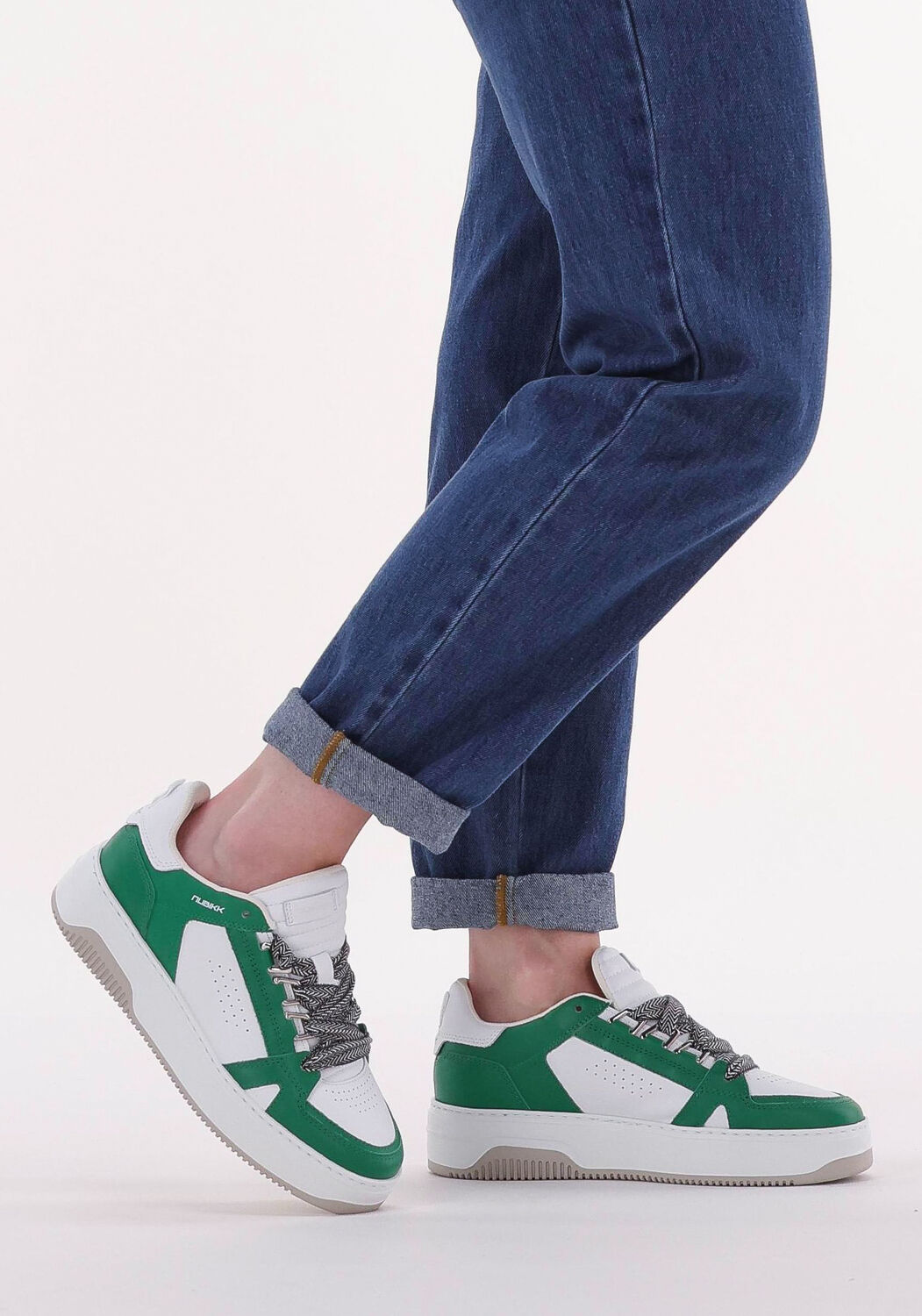Dames Sneakers Groen online kopen? | Morgen in huis* | Omoda