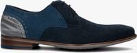 Blauwe FLORIS VAN BOMMEL Nette schoenen SFM-30266-01 - medium