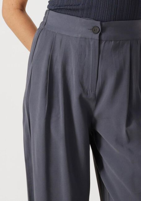 Blauwe MODSTRÖM Pantalon FANYAMD PANTS - large