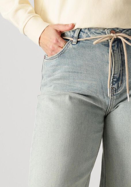 CIRCLE OF TRUST Wide jeans JONA WIDE LEG DNM en bleu - large