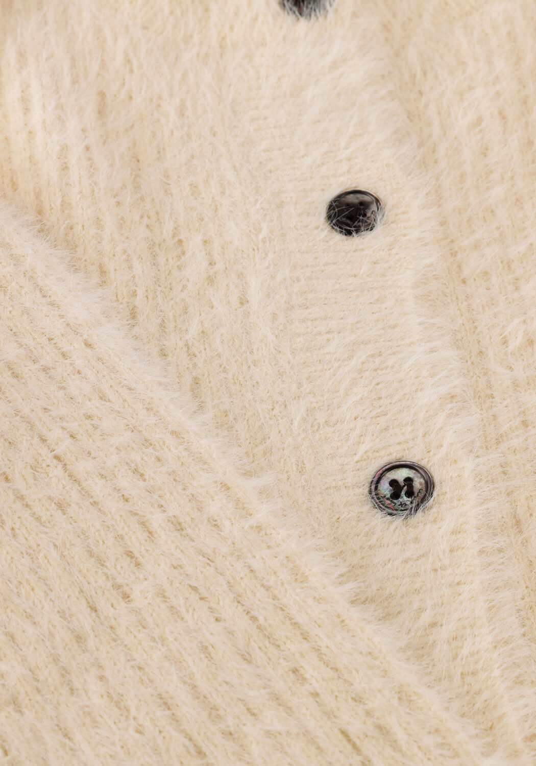 CIRCLE OF TRUST Gilet AUDREY CARDIGAN Blanc - large