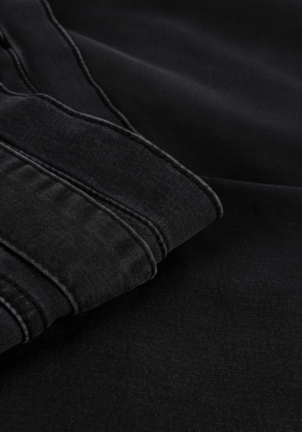 CO'COUTURE Mom jeans DENZEL DAKOTA PANT en gris - large