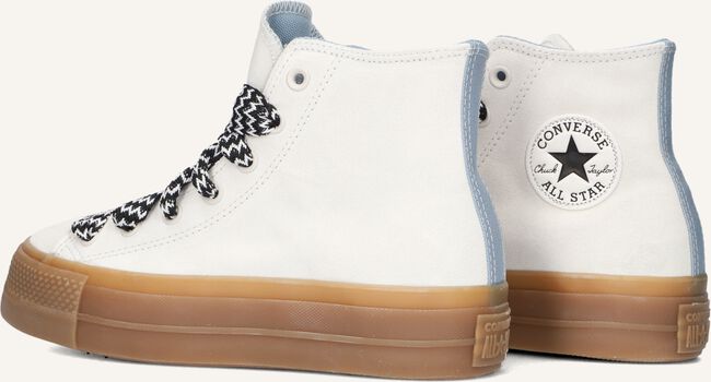 Witte CONVERSE Sneakers CHUCK TAYLOR ALL STAR HI VINTAGE Witte CONVERSE Sneakers CHUCK TAYLOR ALL STAR HI VINTAGE - large