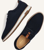 REHAB Baskets basses NOLAN KNIT en bleu REHAB Baskets basses NOLAN KNIT en bleu - medium