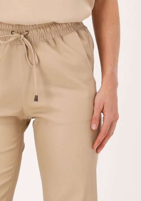 IBANA Pantalon PIRO en camel - large