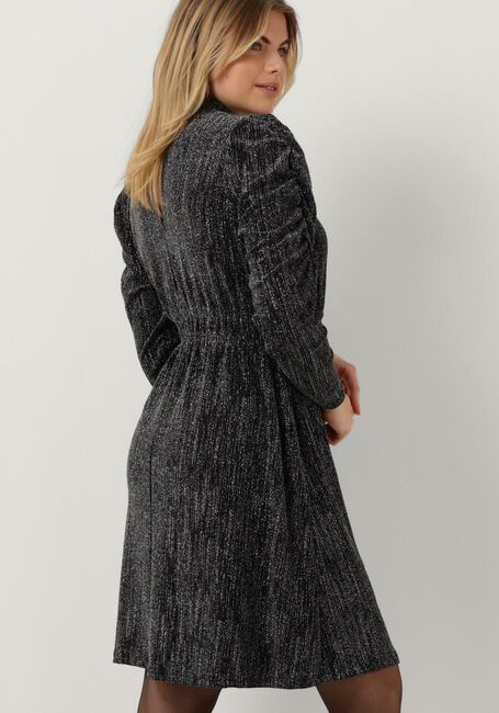 LEVETE ROOM Mini robe LR-WARREN 2 DRESS en noir - large