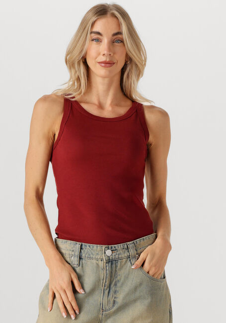 Bordeaux MSCH COPENHAGEN Top MSCHGUBBE RASMIA SL TOP - large