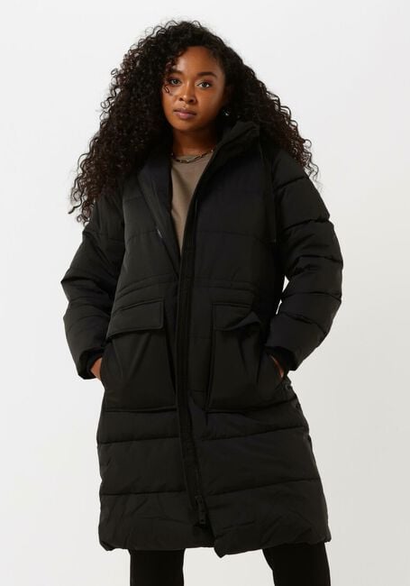 Zwarte MSCH COPENHAGEN Gewatteerde jas PAVINARIA JACKET - large
