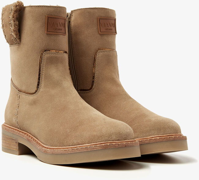 Beige VIA VAI  BELLAMY YASMIN - large
