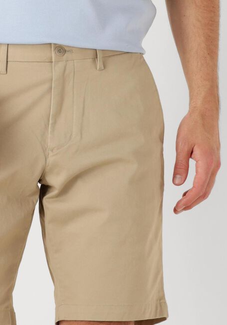 Beige TOMMY HILFIGER Korte broek HARLEM SHORT 1985 - large