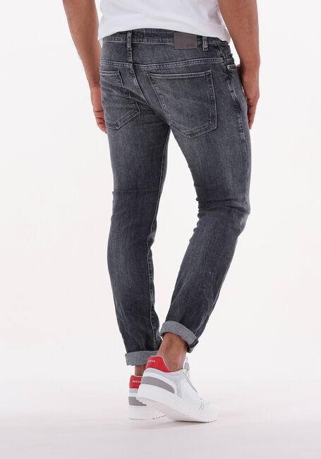 Donkergrijze DRYKORN Skinny jeans JAZ 260168 - large