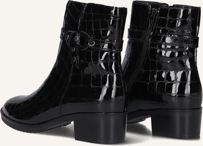 Zwarte GABOR Enkellaarsjes 511 Zwarte GABOR Enkellaarsjes 511 - large